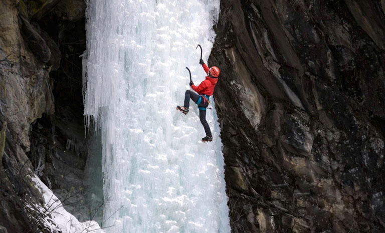 Sichuan Climbing Tour