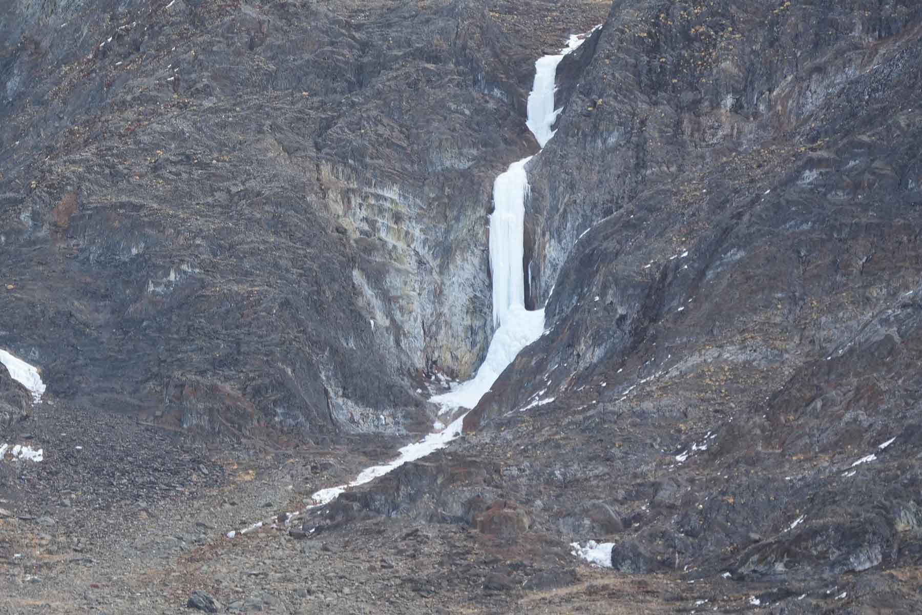 Sichuan Ice Climb