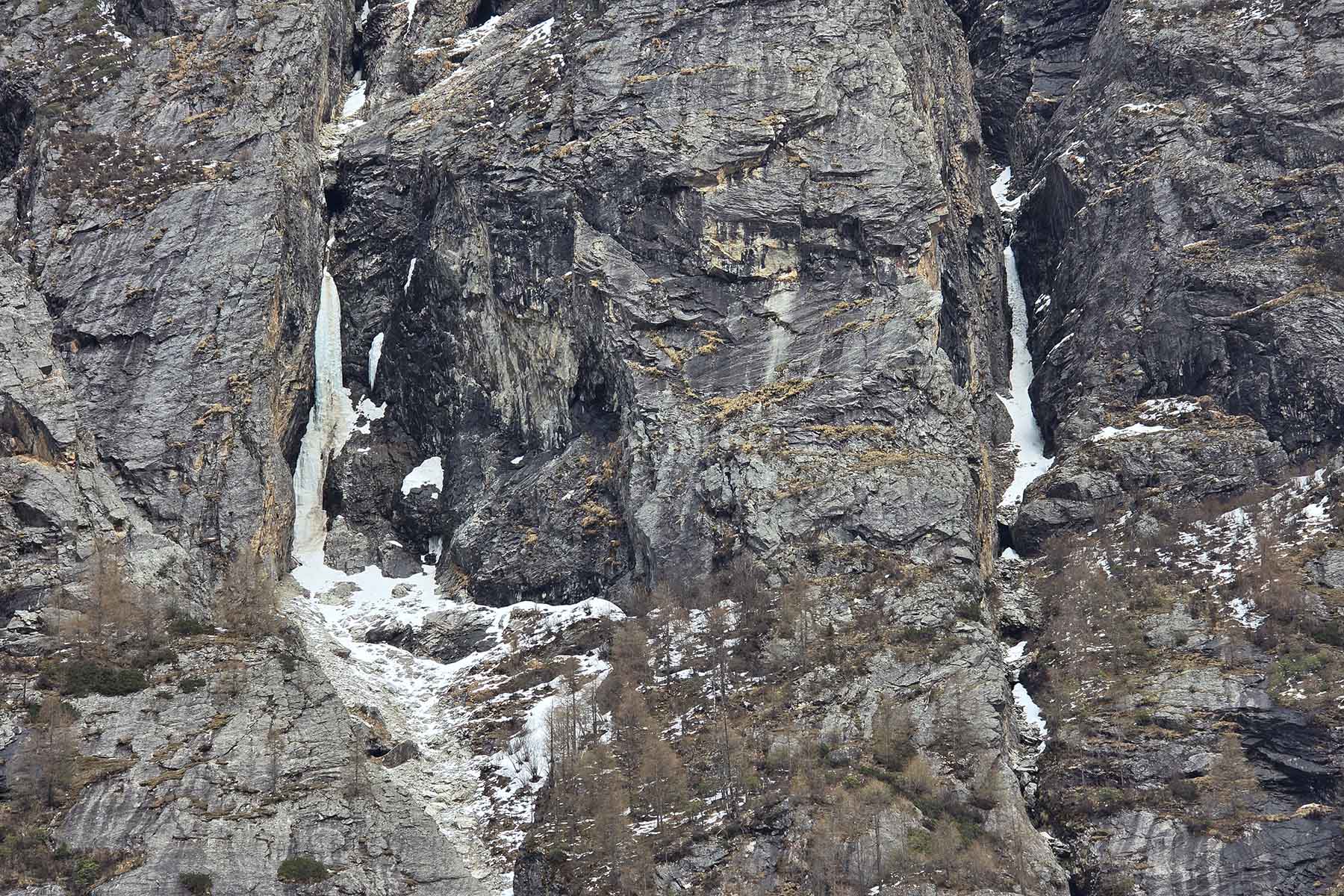 Sichuan Ice Climb