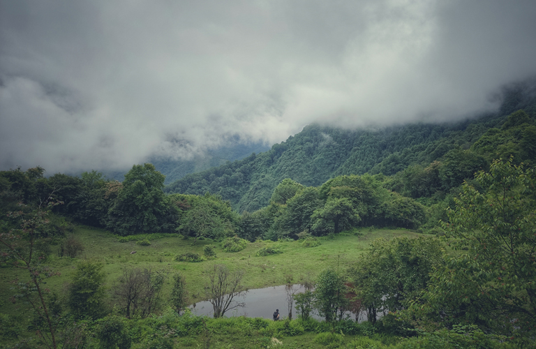 Chengdu Day Hike