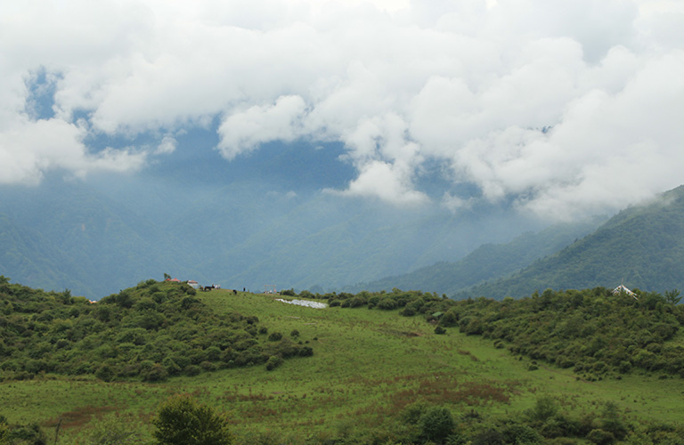 Chengdu Day Hike