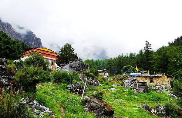 daocheng yading tour