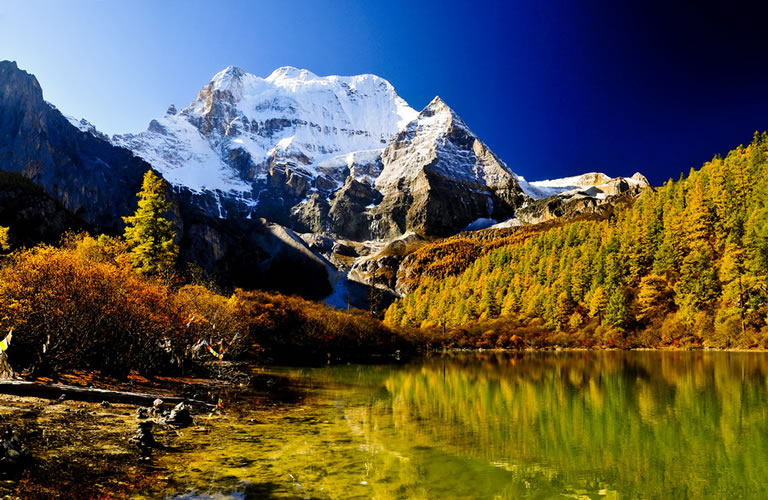 Daocheng Yading Travel and Tours 2024