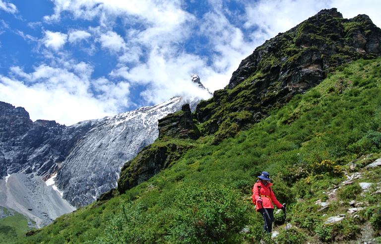 Sichuan Hiking