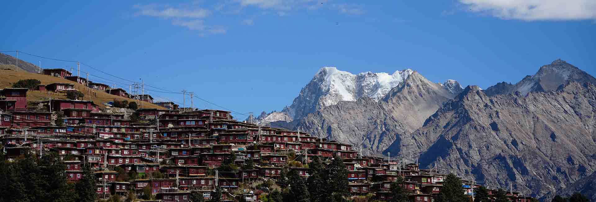 Unexplored Garze Hiking Tour