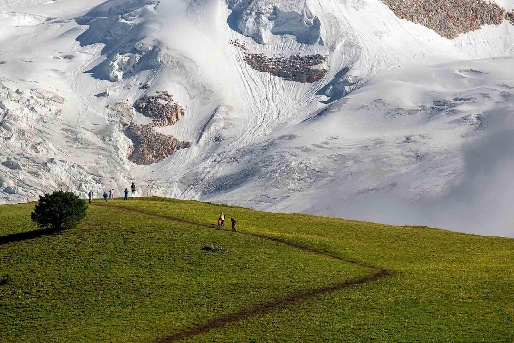 Genie Route C Trek - 6 Days