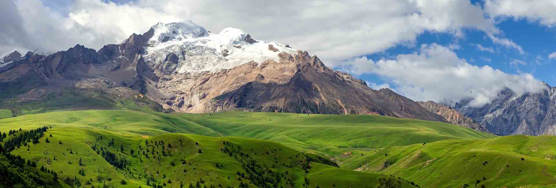 Genie Route C Trekking Tour