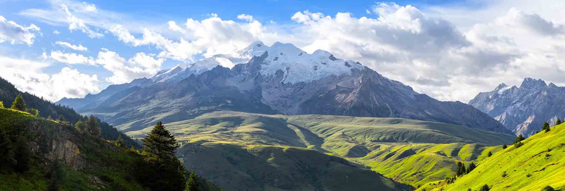 Genie South Trekking Tour