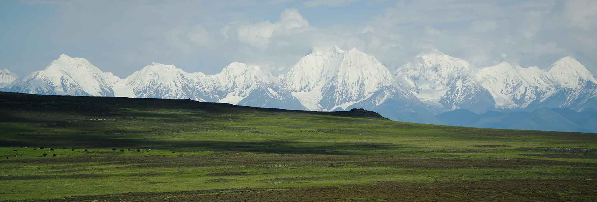 Mount Gongga West Camping Trek