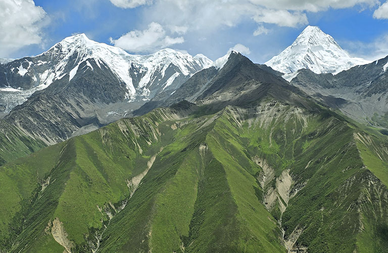 Sichuan Hiking