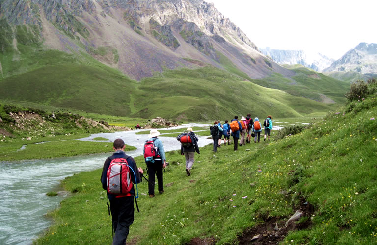 Mount Gongga(Minya Konka) Join in Hiking Tour - 9 Days