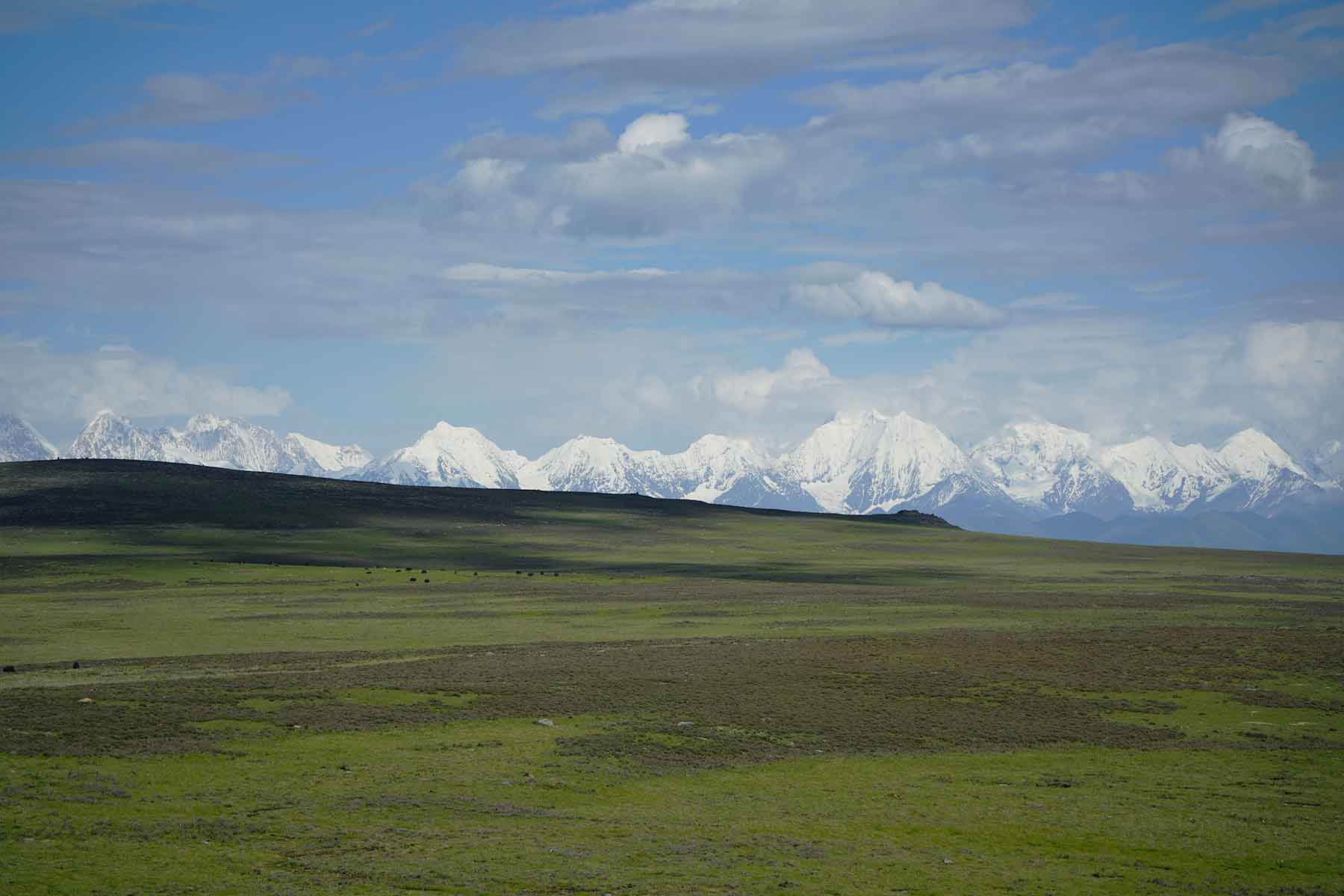 Sichuan Off-the-Grid Treks