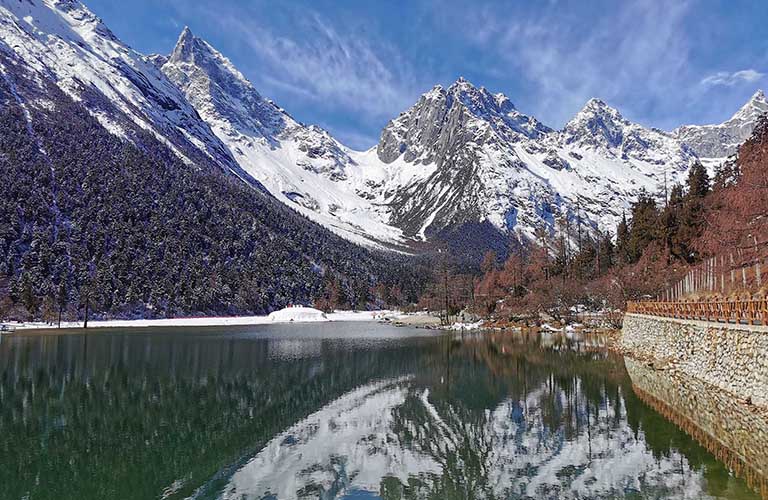 Jiuzhaigou Tours 2024&2025