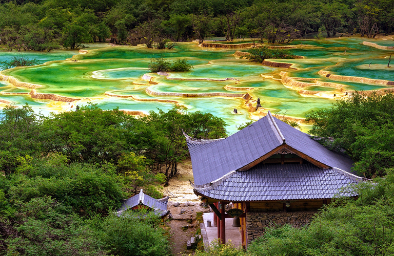 Jiuzhaigou Group Tour