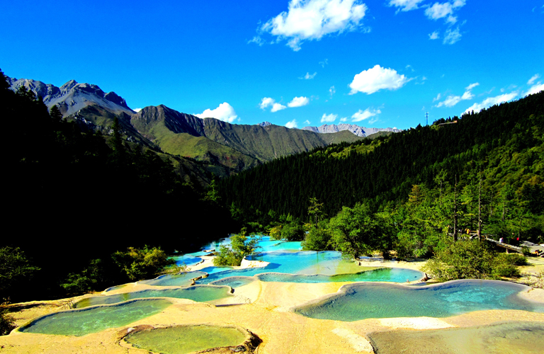 Sichuan Group Tours