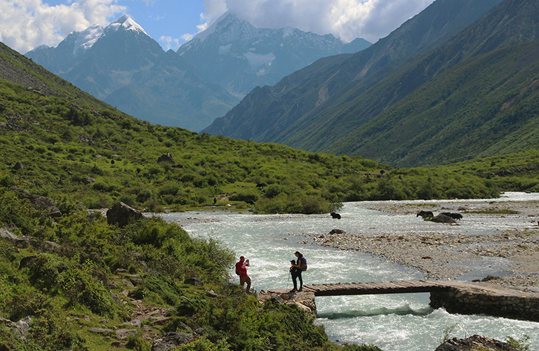 Sichuan Trekking Tour