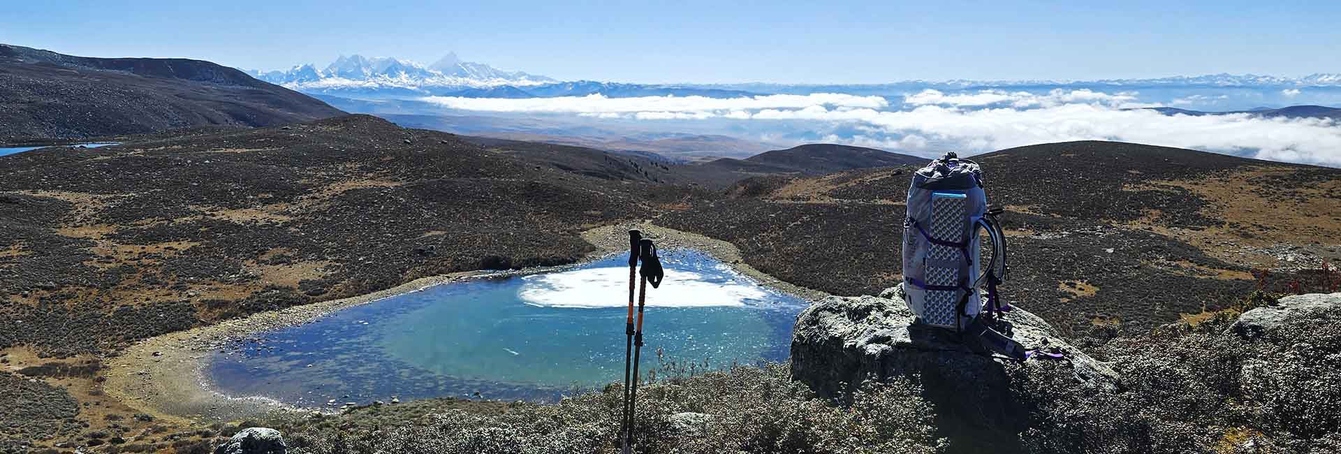 Kangding Trekking Tour