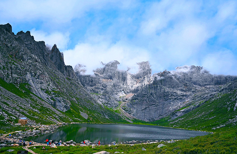 Sichuan Aba Tour