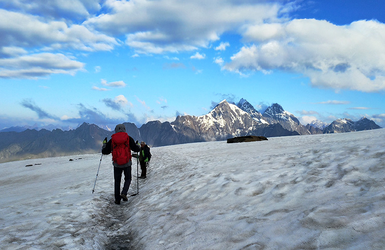 Siguniangshan (Mount Siguniang) Tour Packages