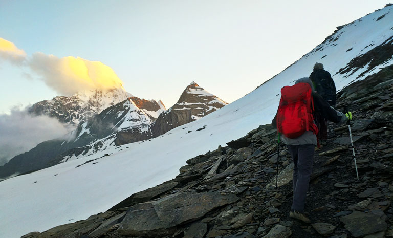 Climbing Tours