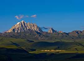 Wild Sichuan Hiking