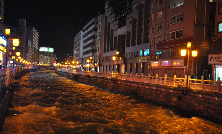 Sichuan Public Bus