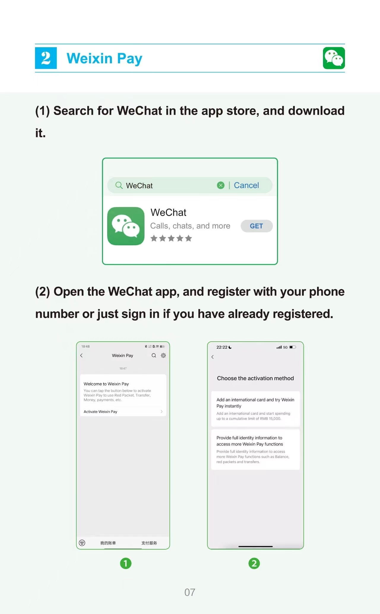 How to Set up Alipay Account