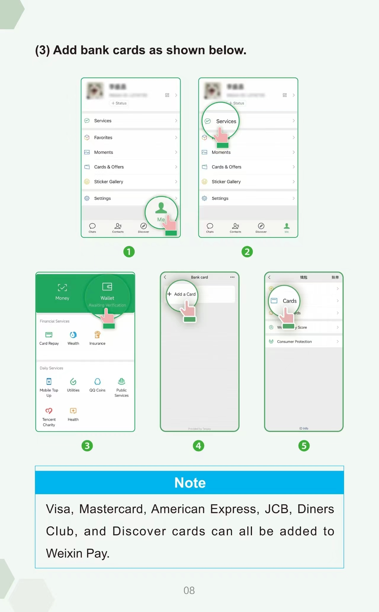 How to Set up Alipay Account